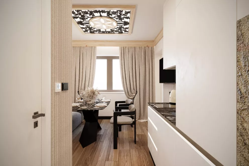 Apartament Standard