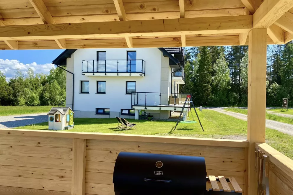Apartament 1 STANDARD- sześcioosobowy