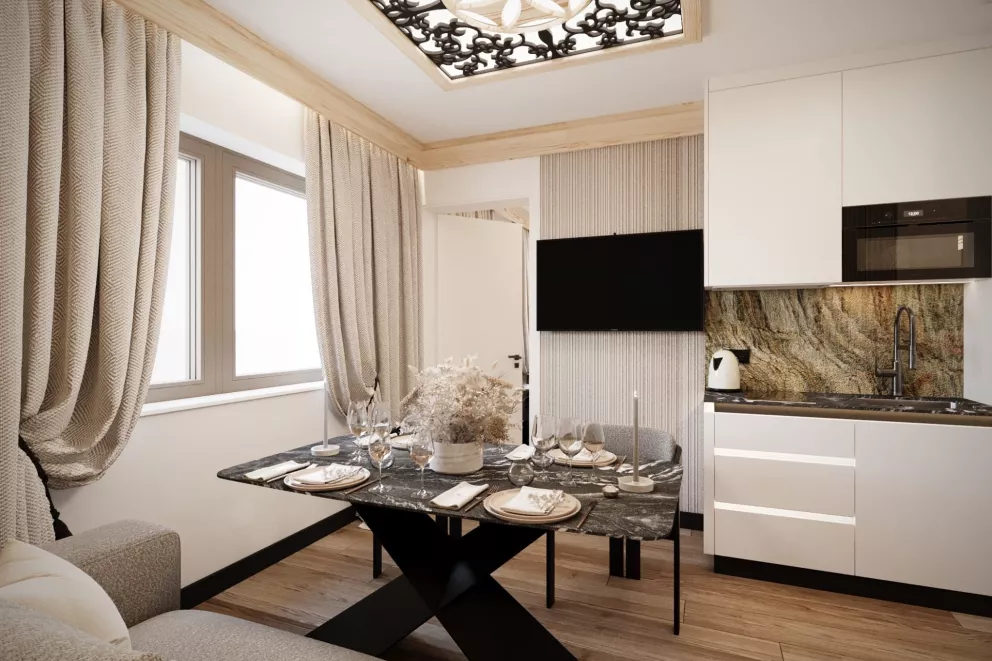 Apartament Standard