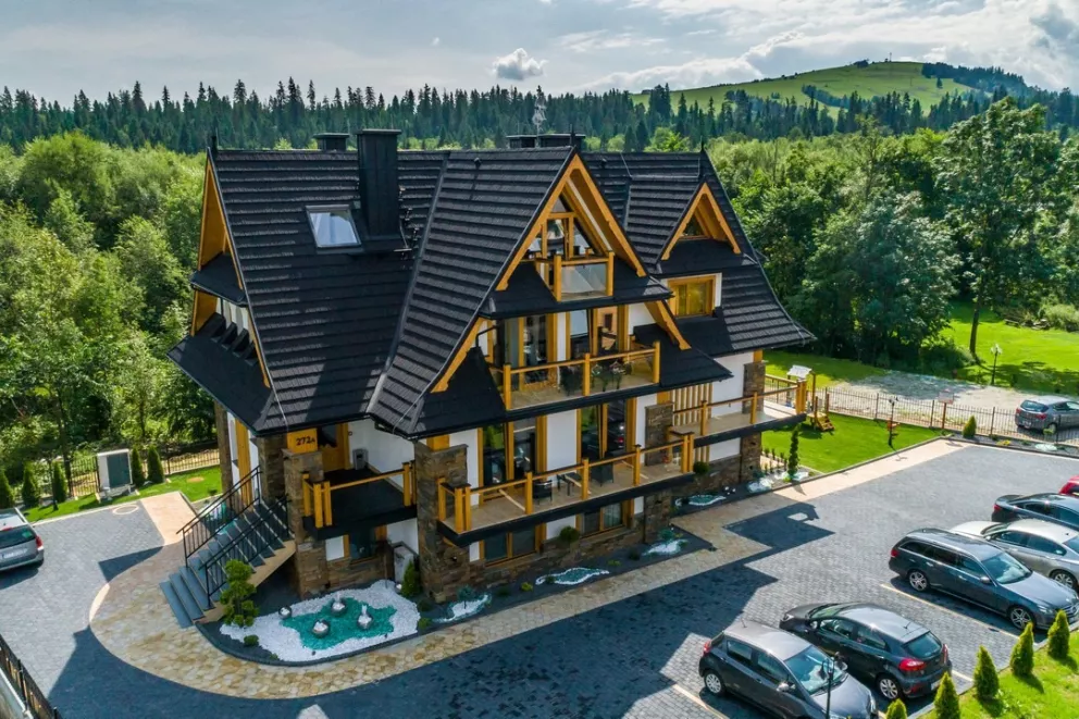 Apartament Komfort
