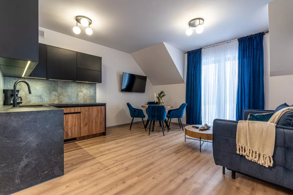 Apartament 3 PREMIUM - sześcioosobowy
