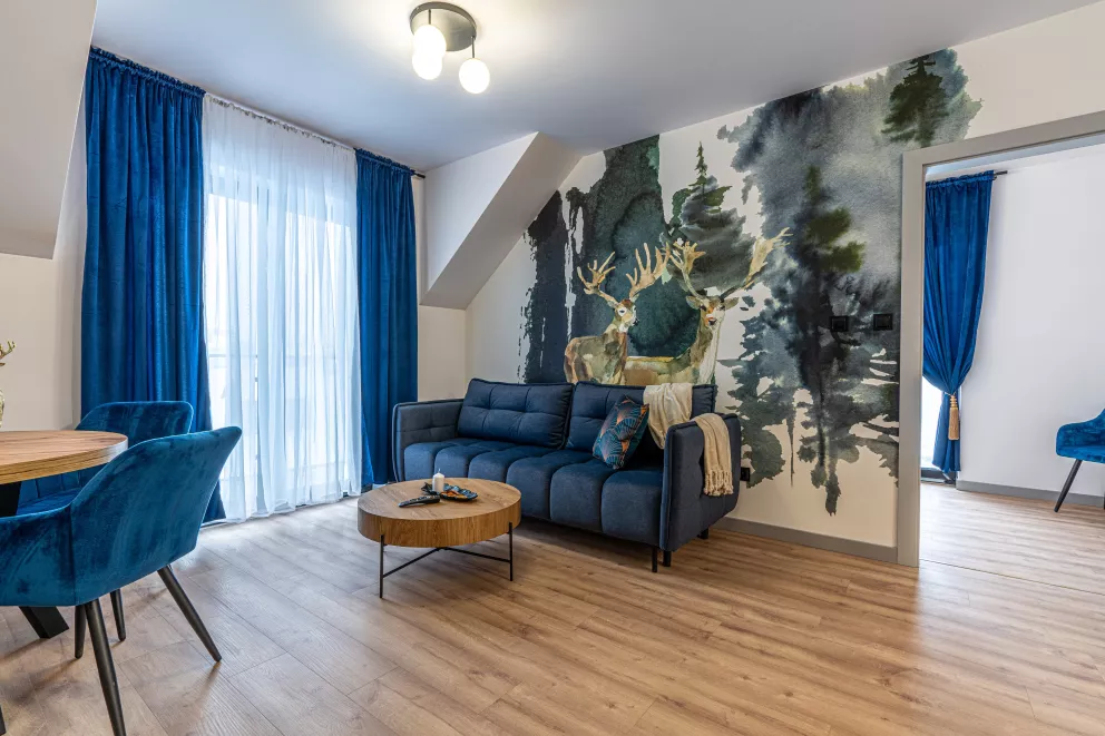 Apartament 3 PREMIUM - sześcioosobowy