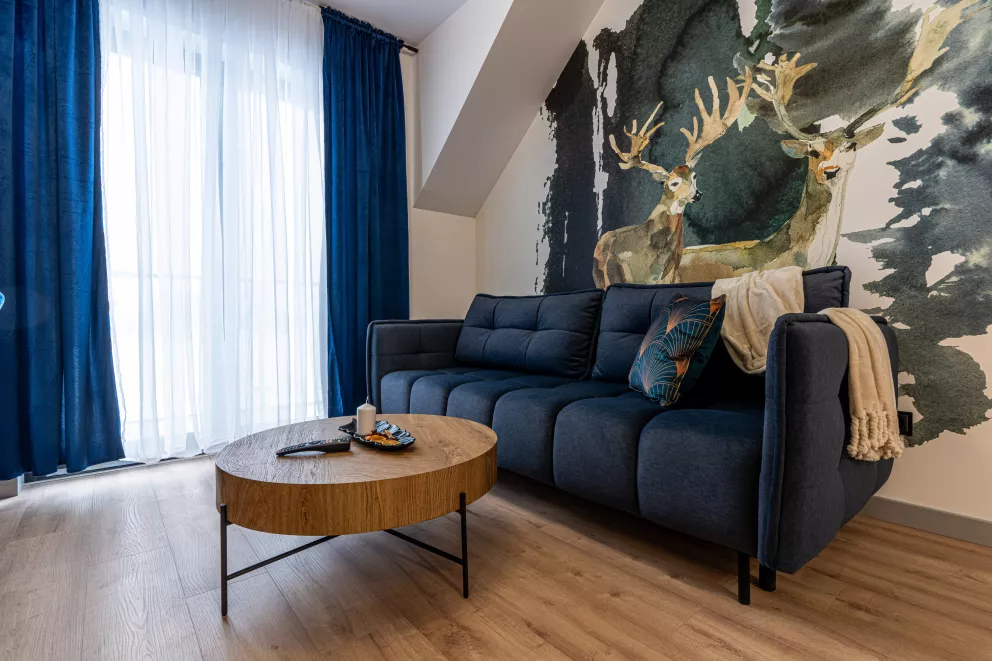 Apartament 3 PREMIUM - sześcioosobowy