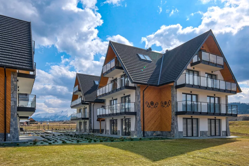 Apartament Białka Ski Na Stoku