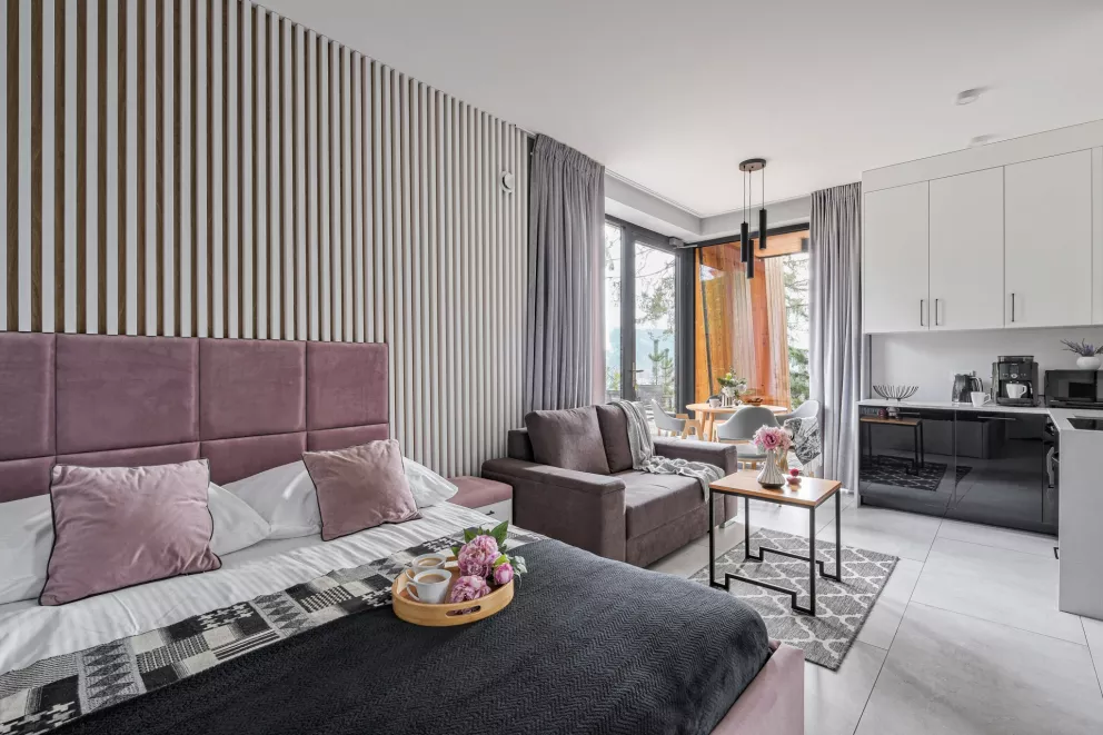 APARTAMENT A3 PREMIUM REZYDENCJA BOUTIQUE UL.ŚRODKOWA 207E, BIAŁKA TATRZAŃSKA