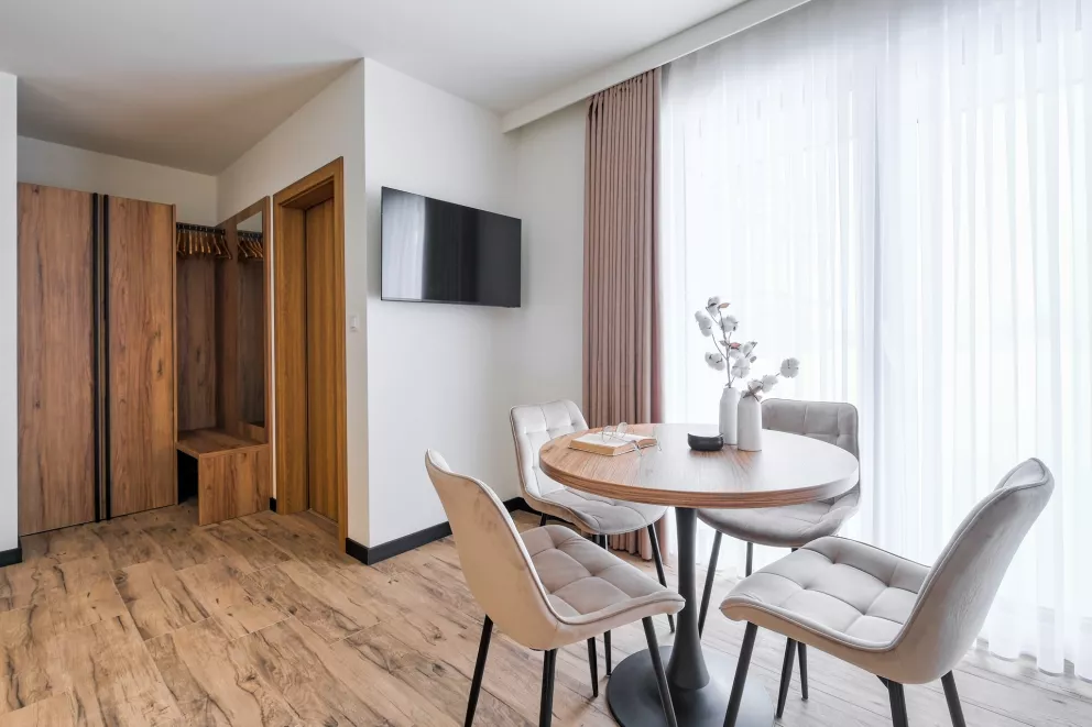 Apartament Liliowe