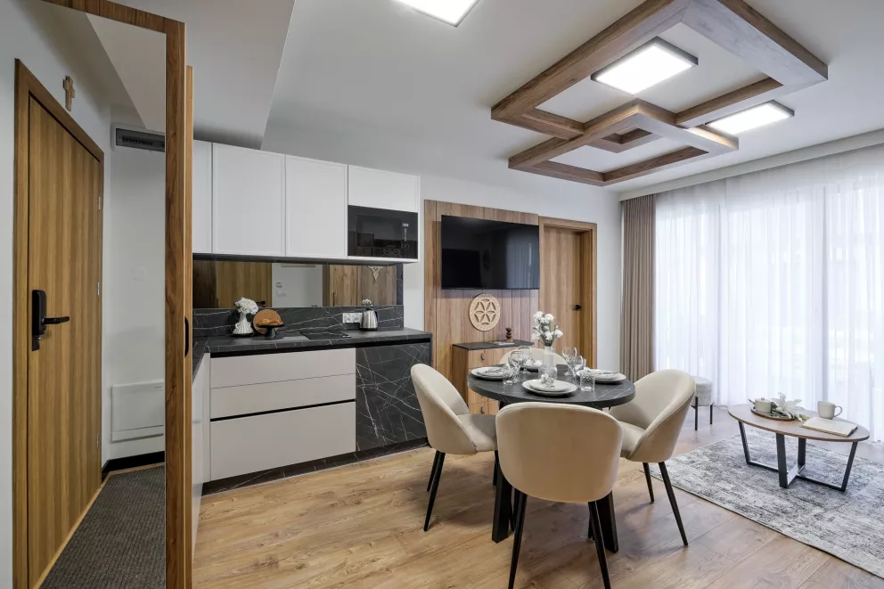 Apartament Białka Ski Tatry Panorama