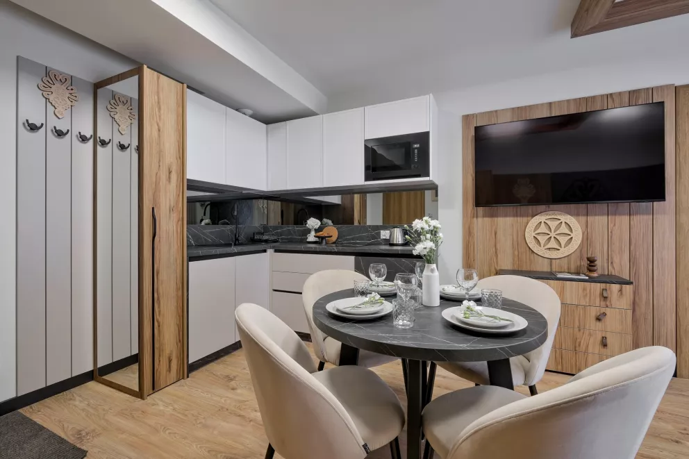 Apartament Białka Ski Tatry Panorama