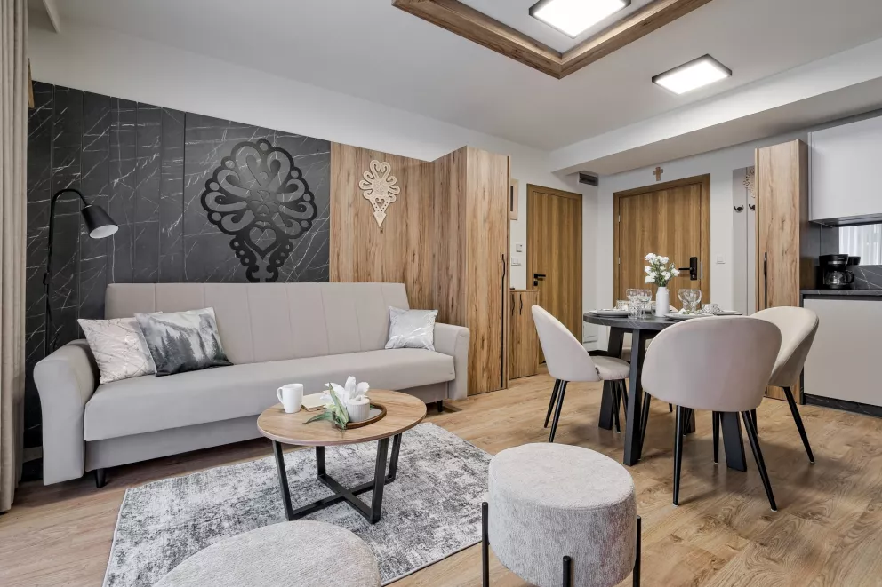 Apartament Białka Ski Tatry Panorama