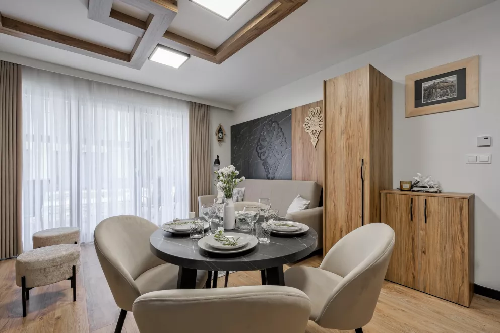 Apartament Białka Ski Tatry Panorama