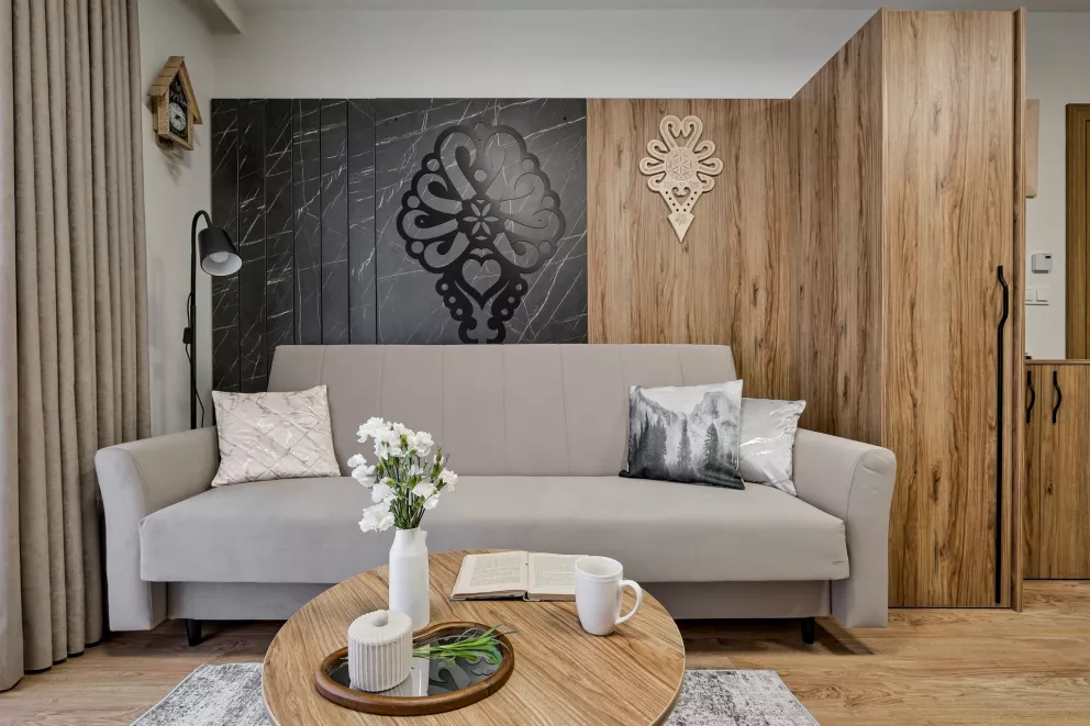 Apartament Białka Ski Tatry Panorama