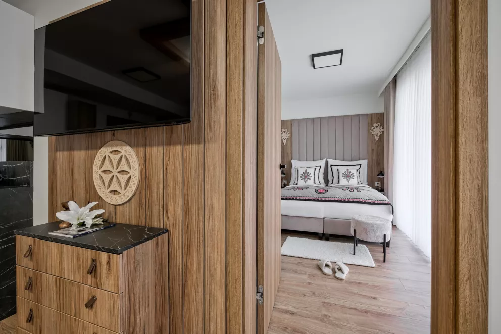 Apartament Białka Ski Tatry Panorama