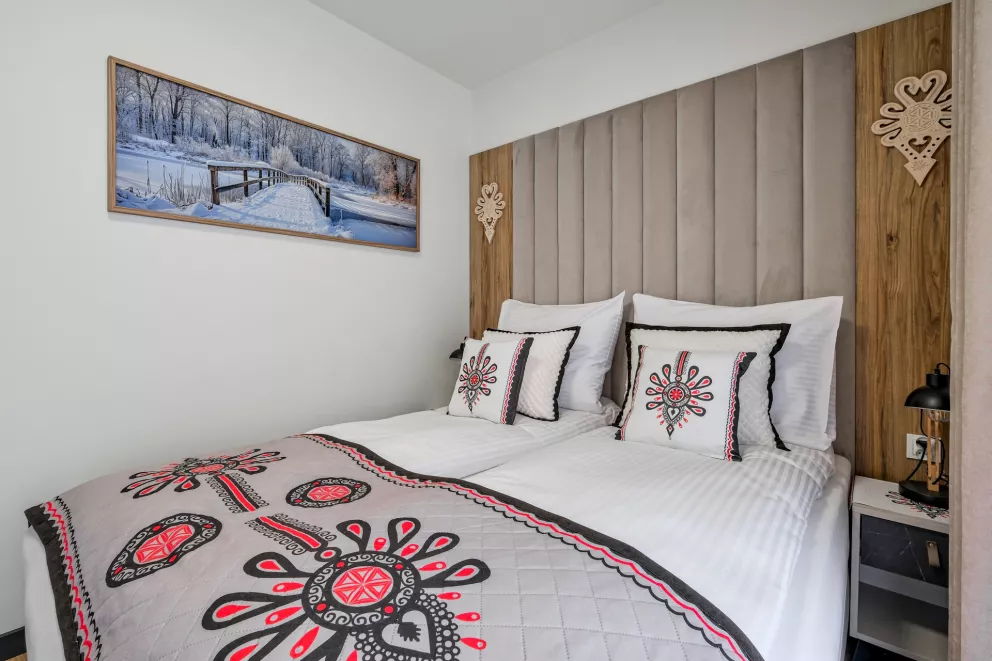 Apartament Białka Ski Tatry Panorama