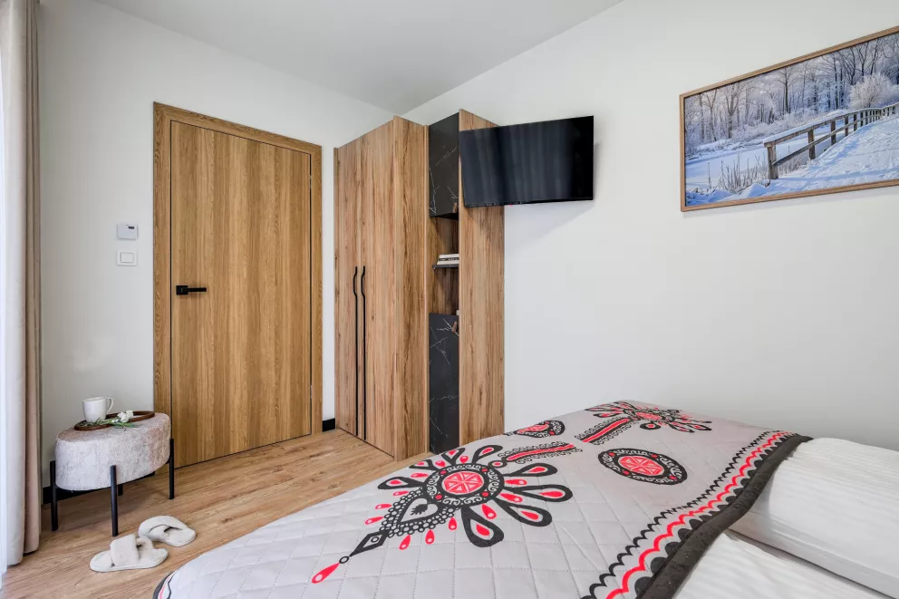 Apartament Białka Ski Tatry Panorama