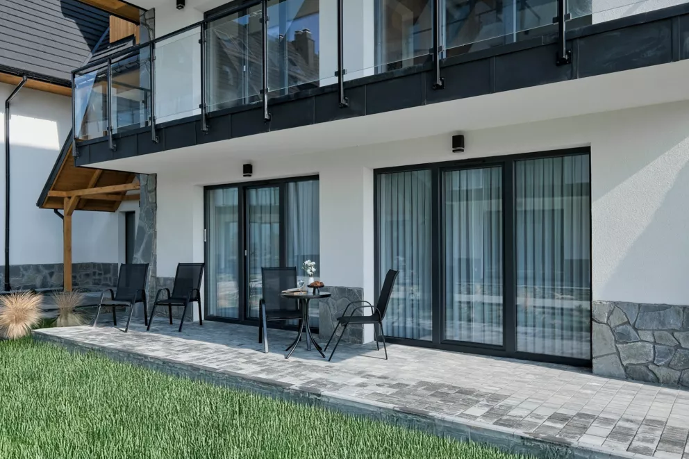 Apartament Białka Ski Tatry Panorama