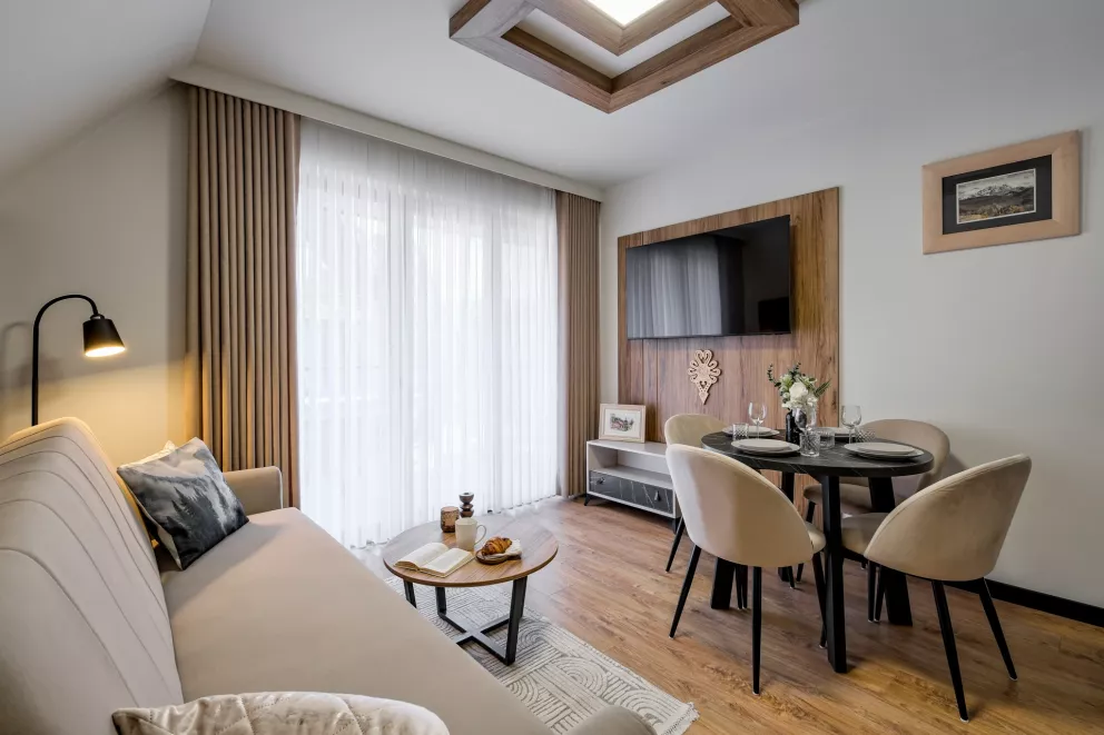 Apartament Białka Ski Na Stoku