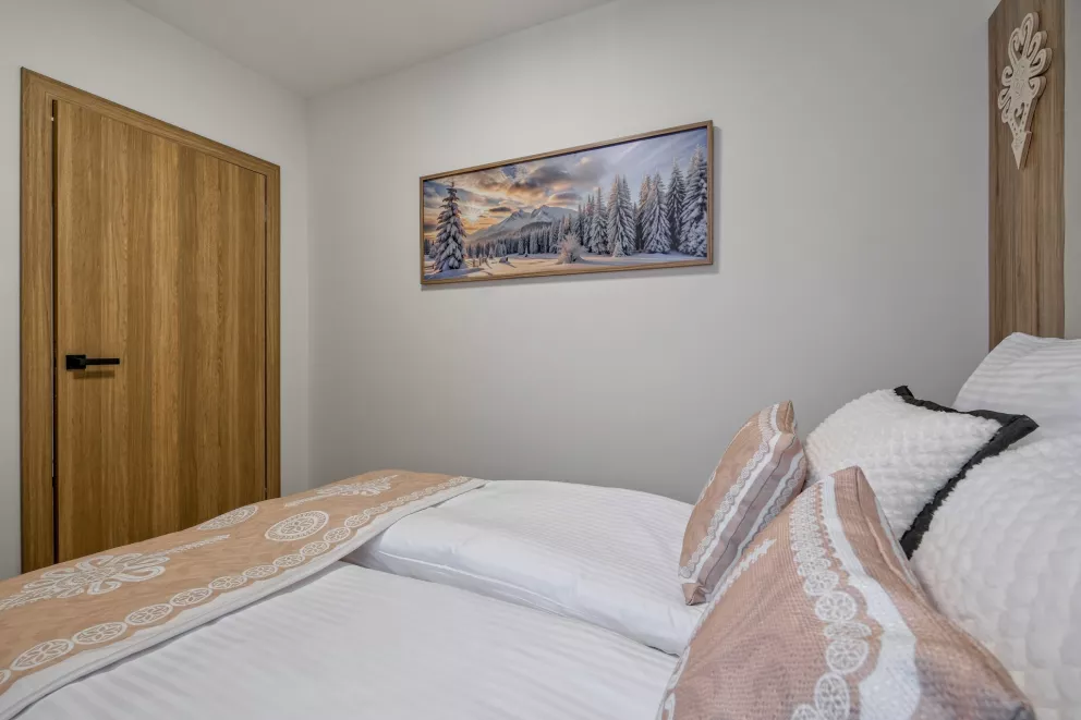 Apartament Białka Ski Na Stoku