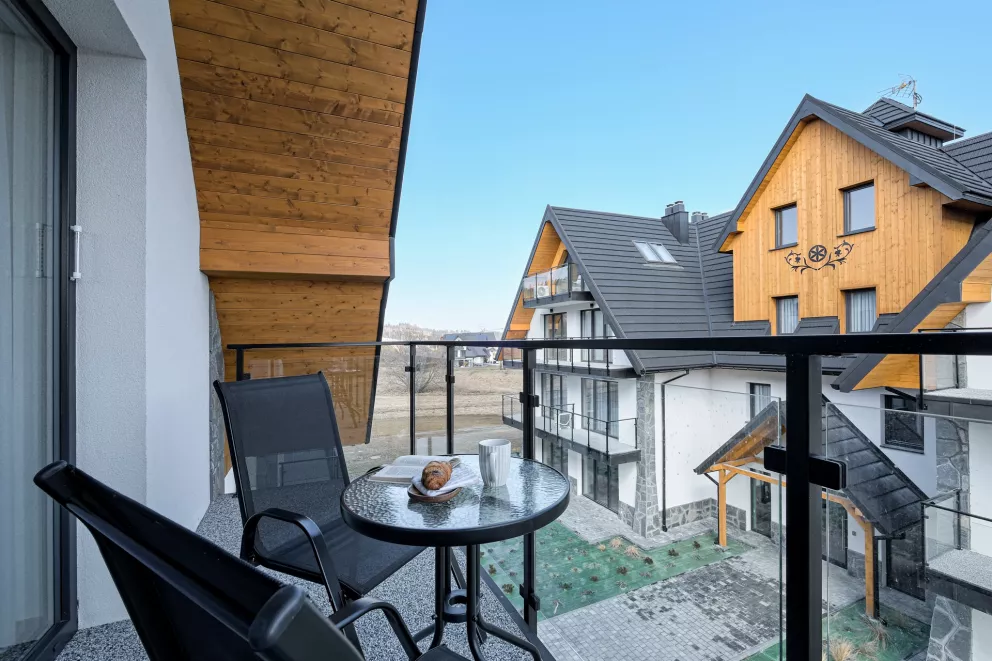 Apartament Białka Ski Na Stoku