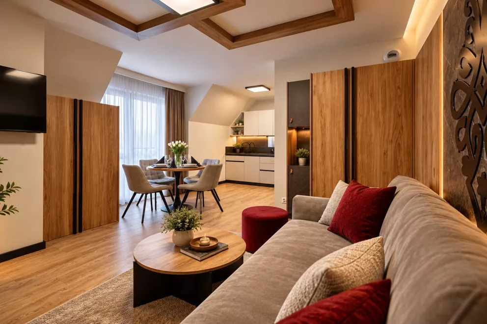Apartament H14 Białczański Zakątek