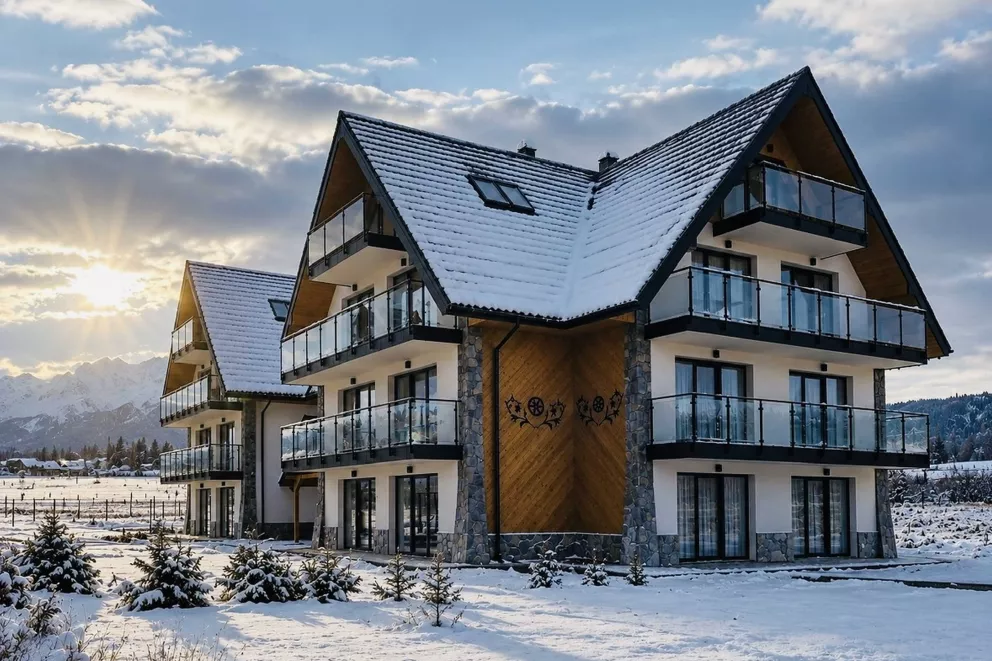 Apartament H14 Białczański Zakątek