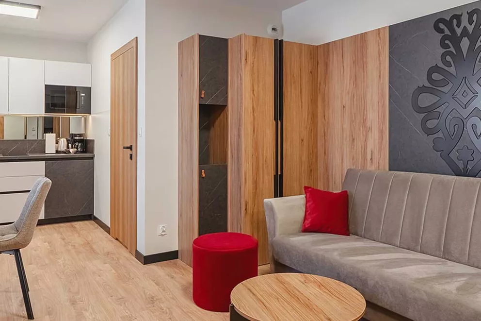 Apartament H14 Białczański Zakątek
