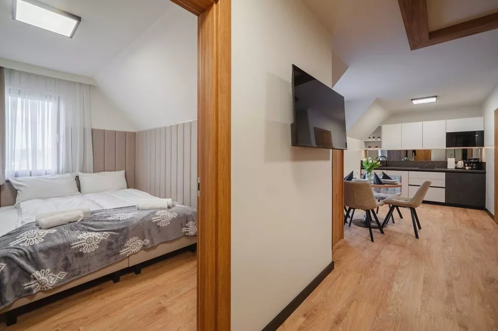 Apartament H14 Białczański Zakątek