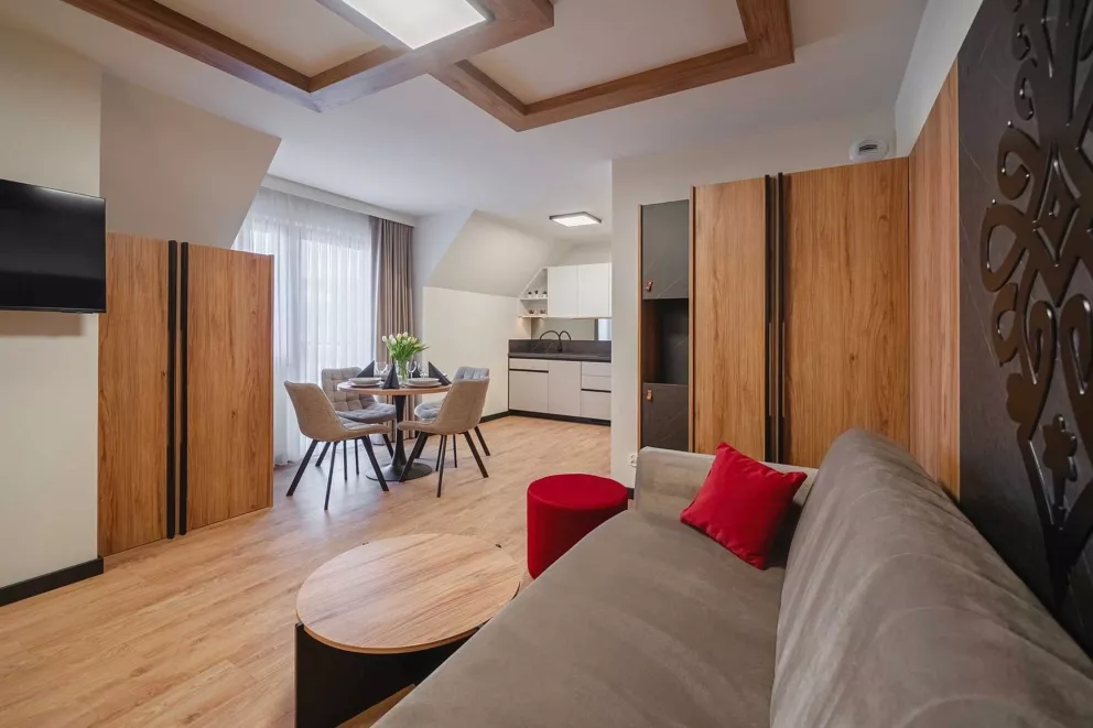 Apartament H14 Białczański Zakątek