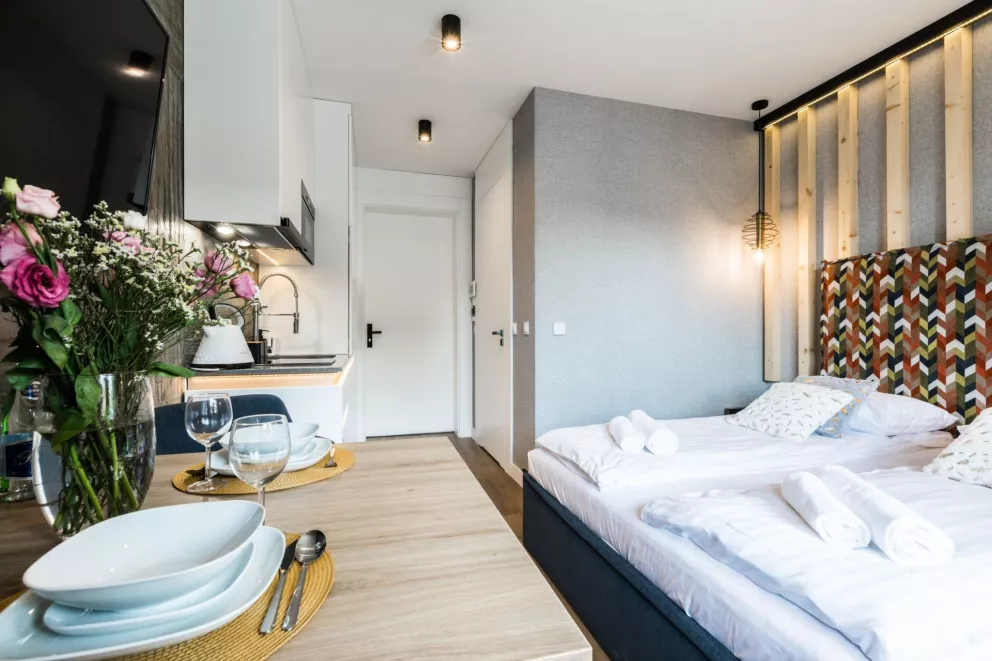 Apartament Standard