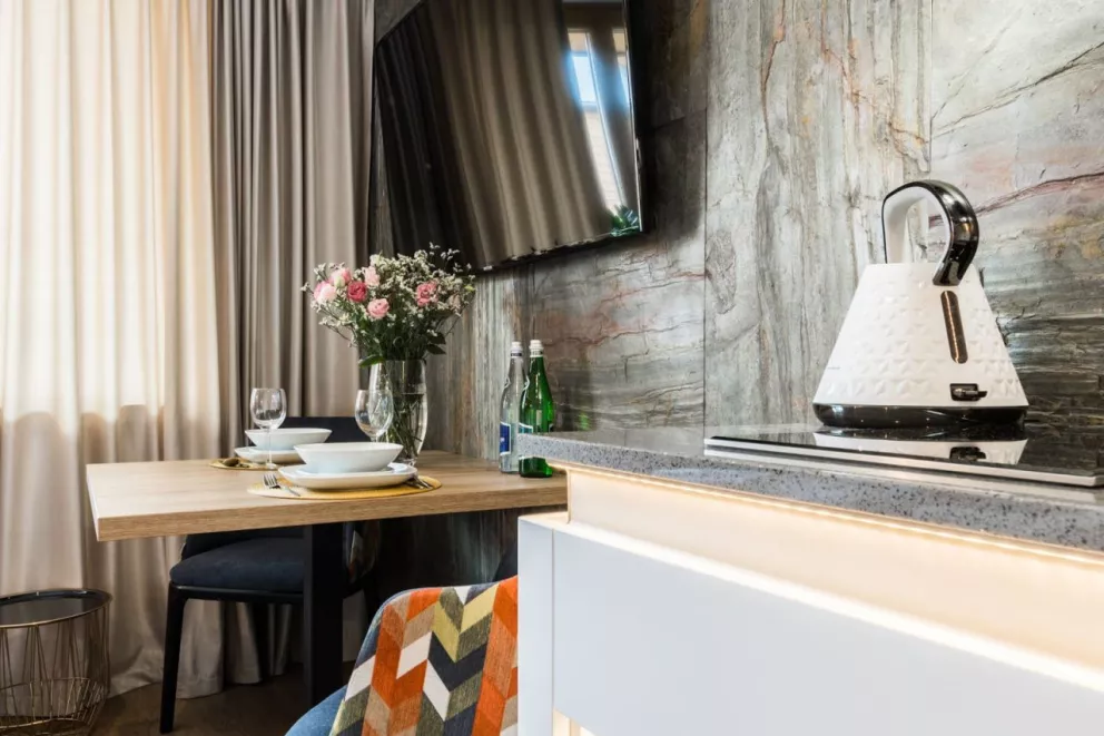 Apartament Standard