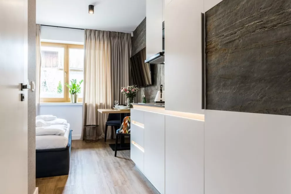 Apartament Standard