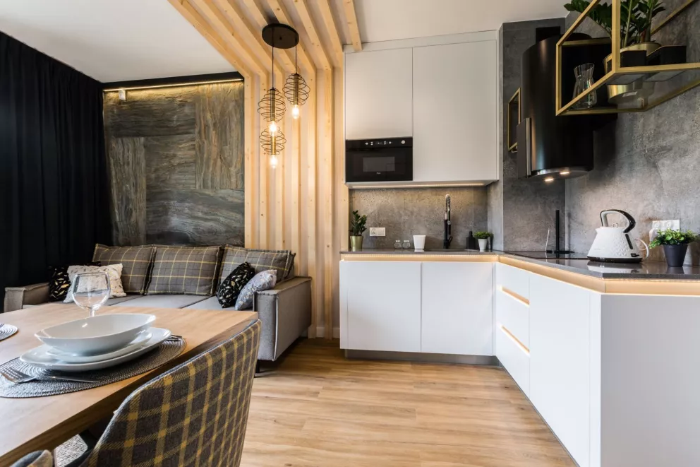 Apartament Komfort