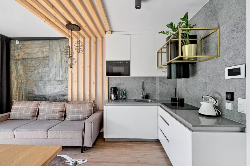 Apartament Komfort