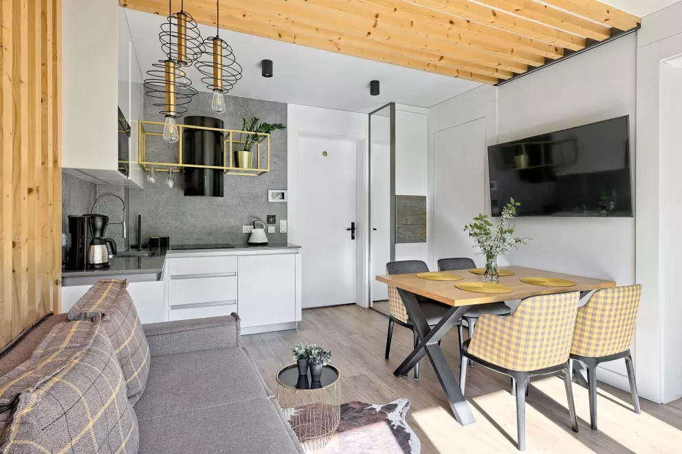 Apartament Komfort
